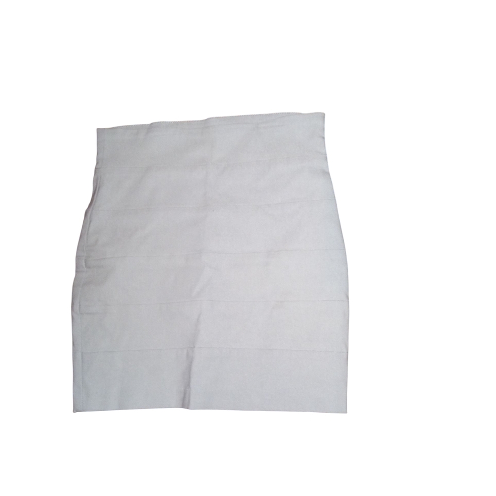 Gray Mini Skirt Size Small